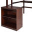 Lit mezzanine avec bureau et Fascinate-929014311-929014306