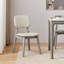 Ensemble de salle à manger rectangulaire moderne simple L 55,11 po x l 31,49 po-101106405