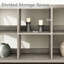 30.3 H x 13.4 W Bookcase