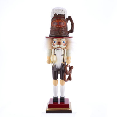 Casse-noisette 17,5 pouces Kurt Adler