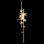 Azu 5 - Light Flush Mounted Sconce