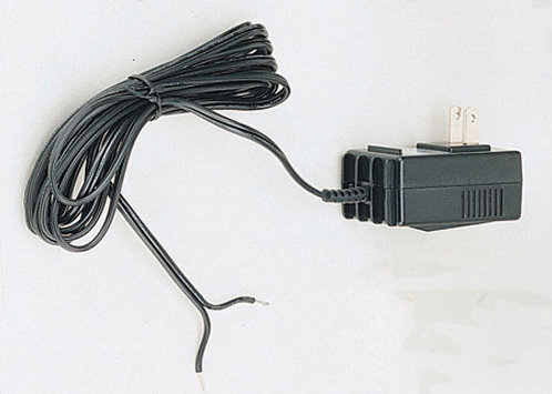 Oto 60W Electronic Transformer with Auto Stop in Black