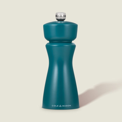 Cole & Mason Kenton Salt & Pepper Mill Set In Sea Salt