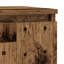 Sideboard 57X34x76 Cm Engineered Wood-412114221