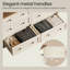Armoire de rangement à grande capacité 47 tiroirs 47,2 po-129592480