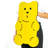Gummy Bear Candy Mirror Wall Decor-310160682-310160663