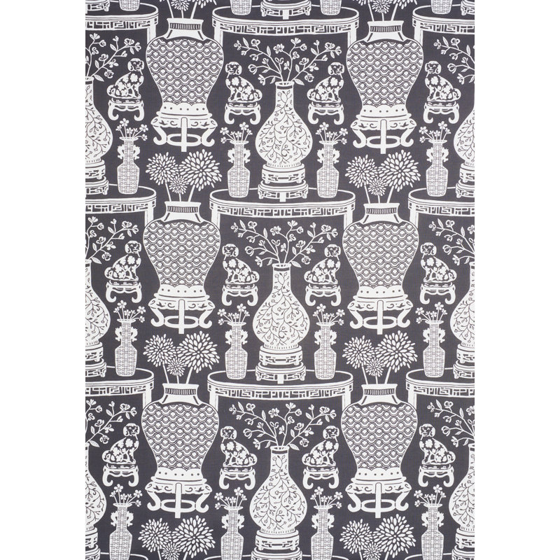 Hellene Fabric, Black