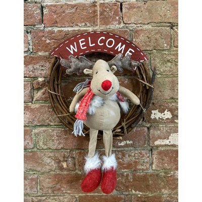 Wood Animals Wall Decor