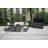10 - Person Patio Conversation Set with Cushions