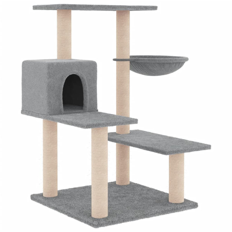 82.5cm H, Light Gray