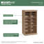 Ensemble de démarrage pour système de placard modulaire l 90,14 po - l 99 po-116448670