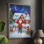 Framed Print - Solid Wood XMA3005392-1670344959