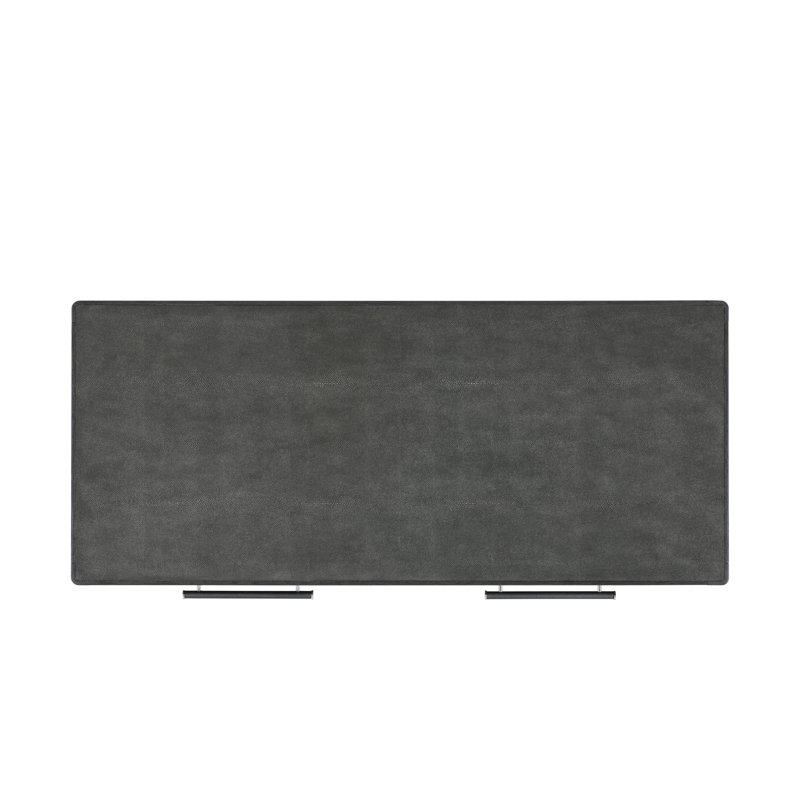 Maxwell Writing Desk, Obsidian