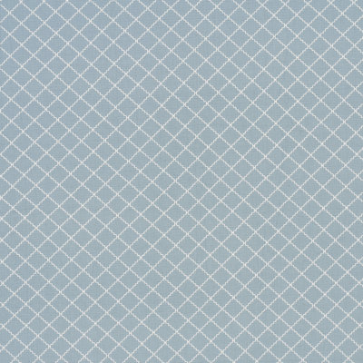 Tissu en treillis Schumacher x Mark D. Sikes Maggie