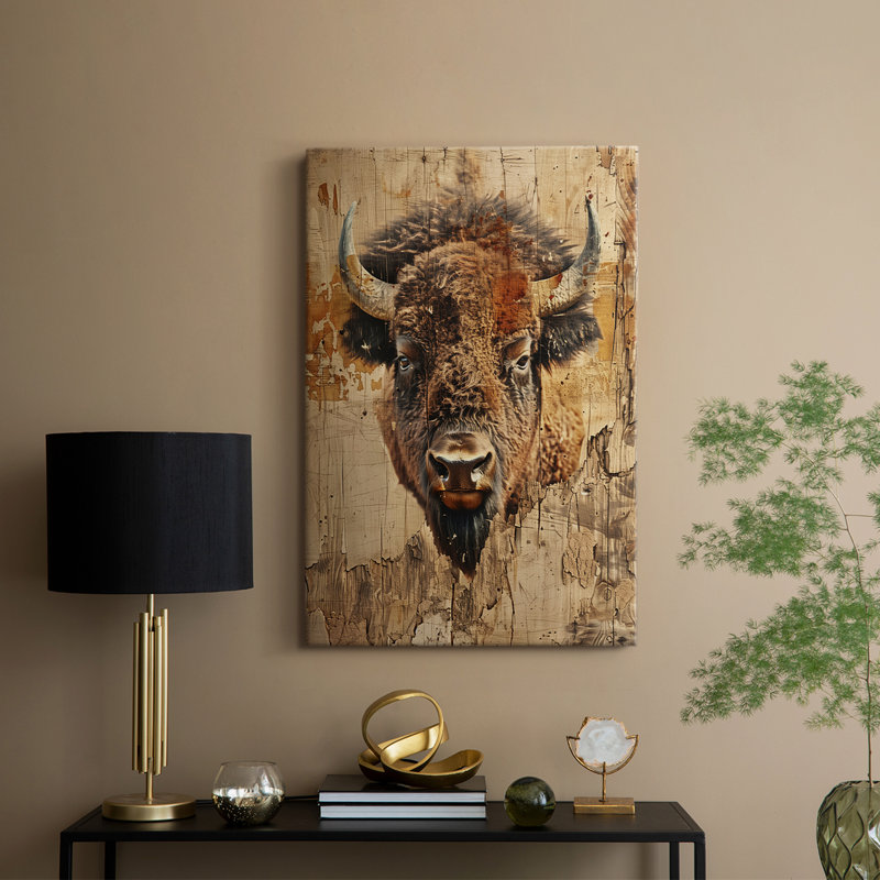 ANIMALS Series CDLxxxix - Galerie sur mesure, H 12 po x l 8 po
