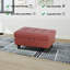 Repose-pieds avec rangement en faux cuir-1098297456