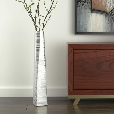 Vase de plancher 48 po