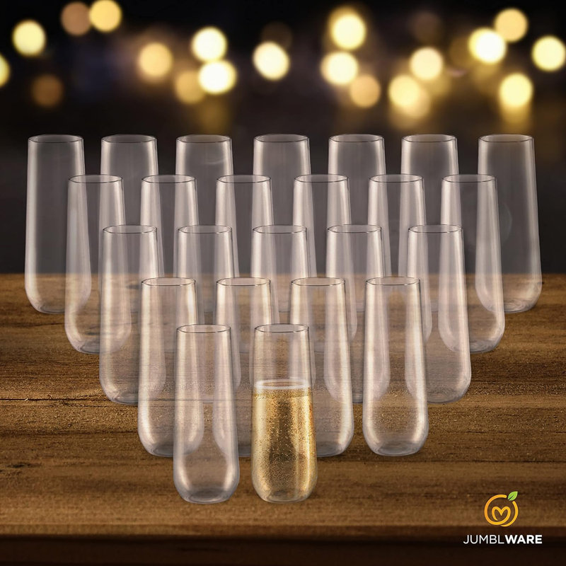 9 oz. Highball Glass Set