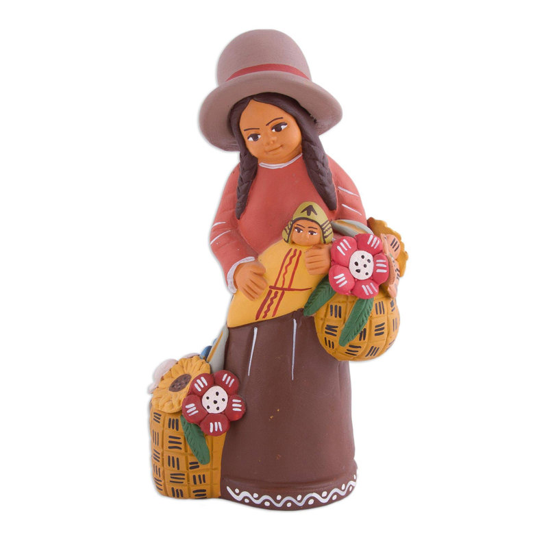 Penwortham People Figurines & Sculptures