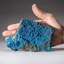 Sculpture azurite