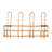Parrish Rattan Wall Mounted Coat Rack