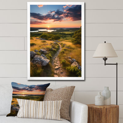 Bahrudin " Connecticut Landscape I "