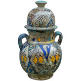 Handmade Ceramic Table Vase