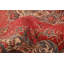 Tapis rouge Antalya 4 pi 6 po x 5 pi 9 po