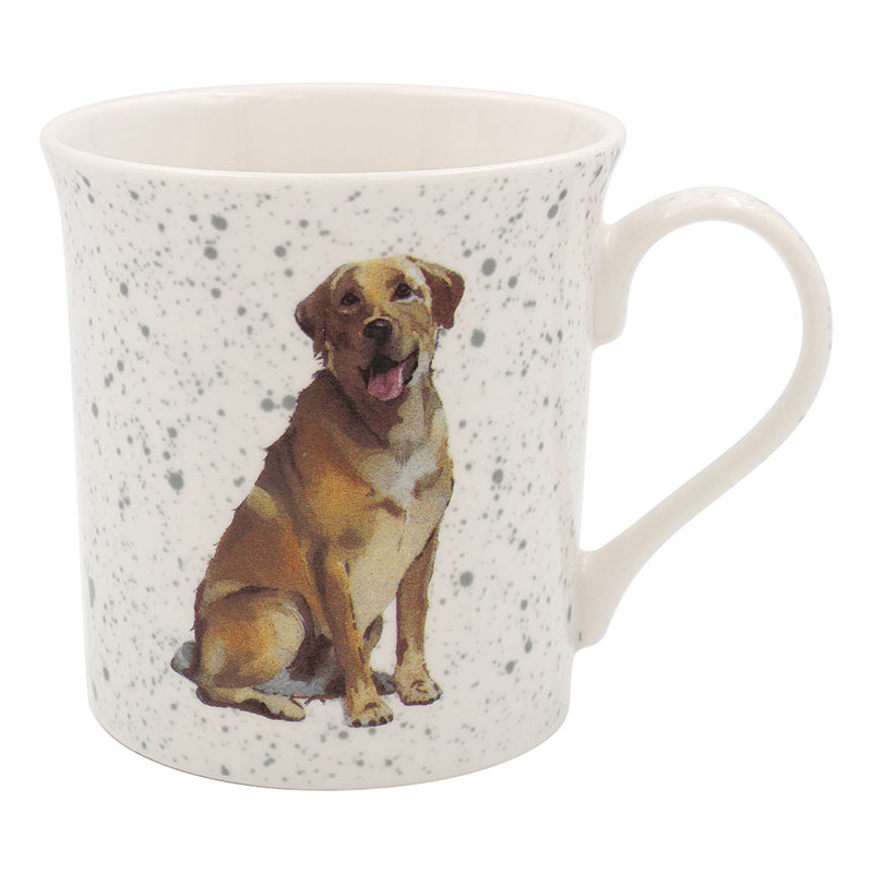 Rouidate Ceramic Coffee Mug