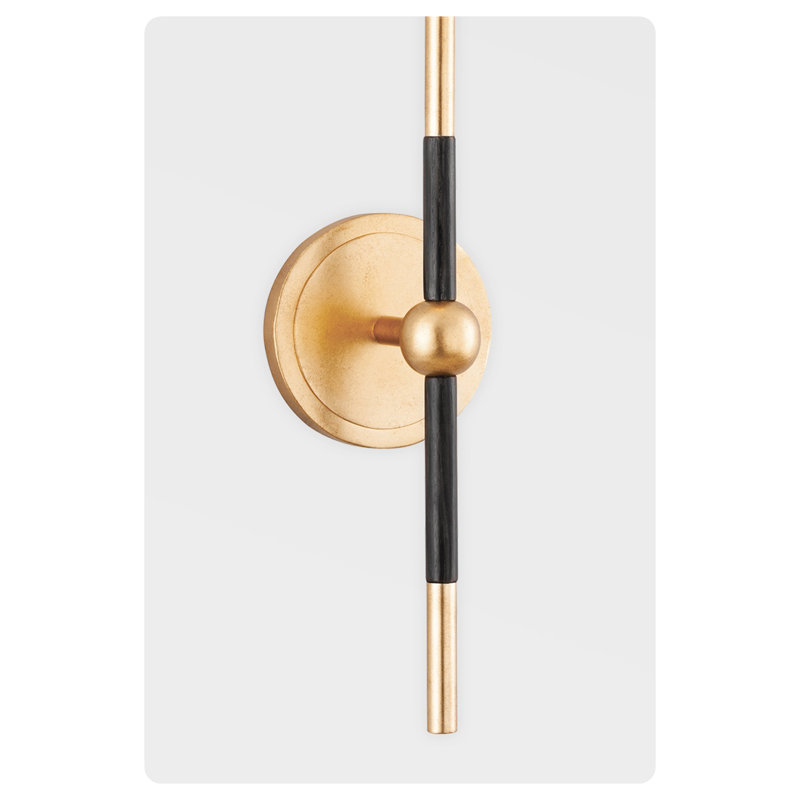 Sage 1 Light Wall Sconce