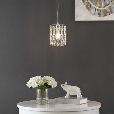 Deherrera 1 - Light Single Pendant