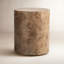 CAYA Solid Wood End Table