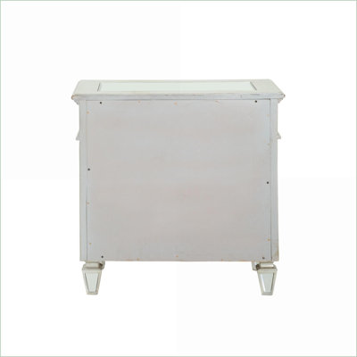 Table de chevet 2 tiroirs Varian II