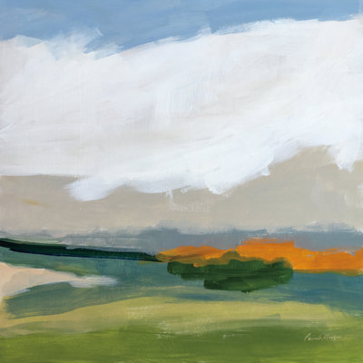 " Spring Breeze " by Pamela Munger