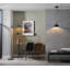 Darrington 1 - Light Black Pendant