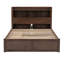 Lit plateforme avec rangement gigogne et 2 tiroirs-799943513