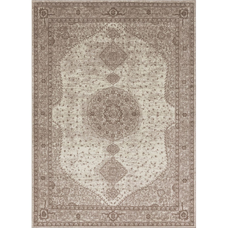 Vienna Oriental Indoor Rug, Rectangle 10' x 14'