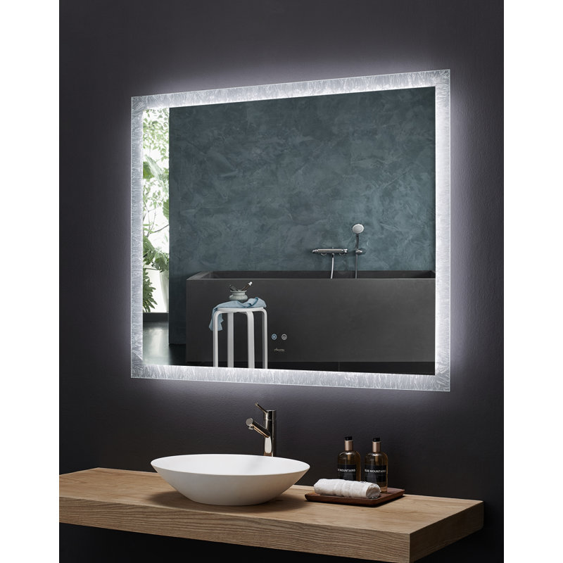 Frysta Flat Mirror, 40" x 48"