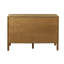 2-Door Accent Cabinet With Adjustable Shelves