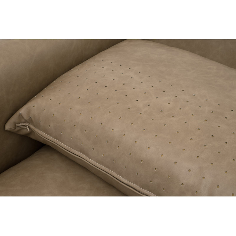 Fauteuil club pivotant Siena