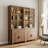 Chickasha Storage Bookcase-93591002