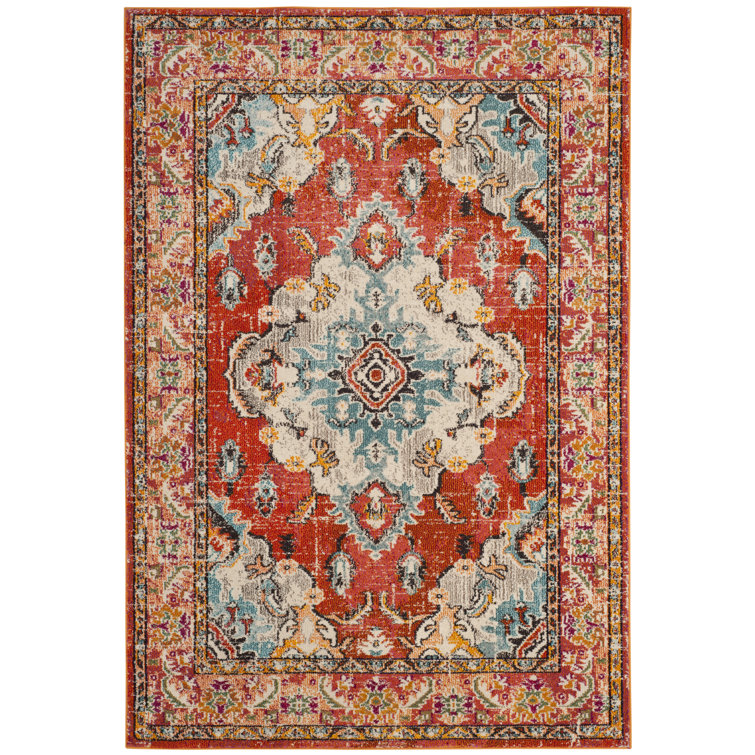 Tekamah Oriental Area Rug