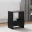 Wood Free Standing Magazine Rack-1750872732