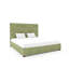 Lindley Bed With 11" Rails-1031194555-1031194567-1031194589