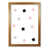 Honey Oak Frame is unavailable