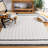 Capri Hand Tufted Performance Chevron Rug-1326920527