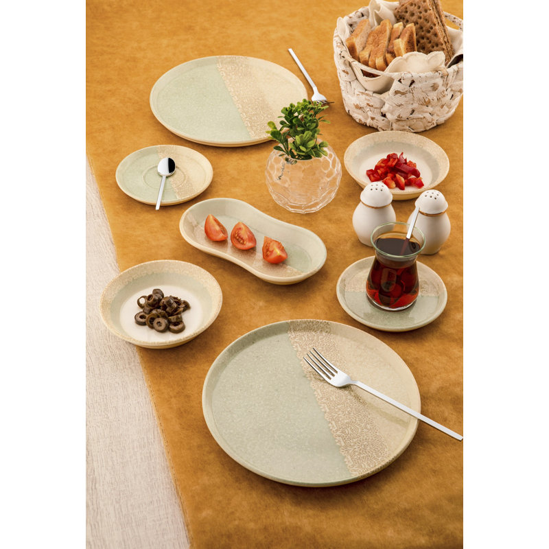 Ensemble de petit déjeuner (26 pièces)