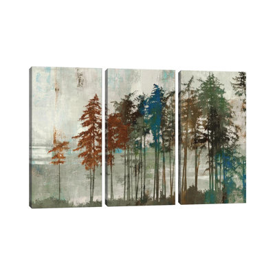 Giclée Aspen sur toile par PI Studio