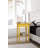 Dalton Nightstand-End Table with One Drawer Yellow-34342794