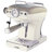 Ariete Vintage 1.7L Kettle with 2 Slice Toaster and 15 Bar Pump Espresso Coffee Machine Set-49272343